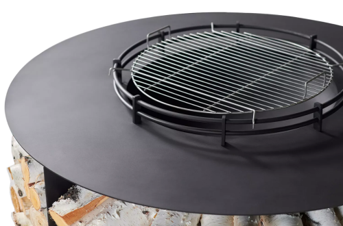 Костровая чаша, Russia Grill, модель Очаг - 3