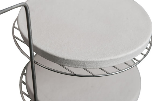 Камень для выпечки, диаметр 28 см