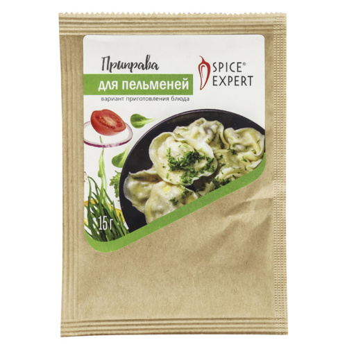 Приправа для пельменей, 15 г