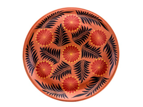 Набор чайный "Риштанская керамика", 10 предметов