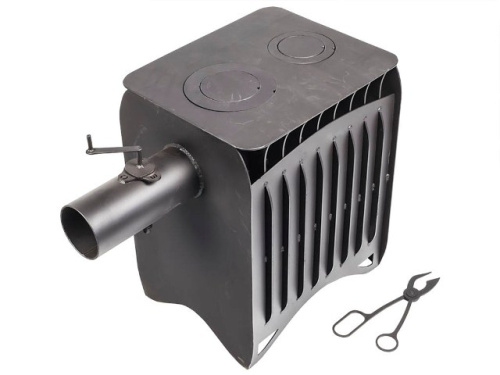 Печь варочно-отопительная "Арфа"