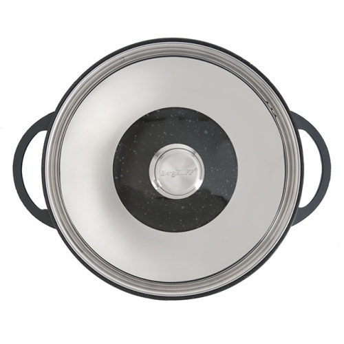 Сковорода-вок с крышкой BergHOFF Scala, 32 см