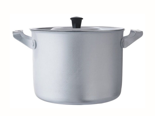 Кастрюля с крышкой, SCOVO, МТ-084, 8 л