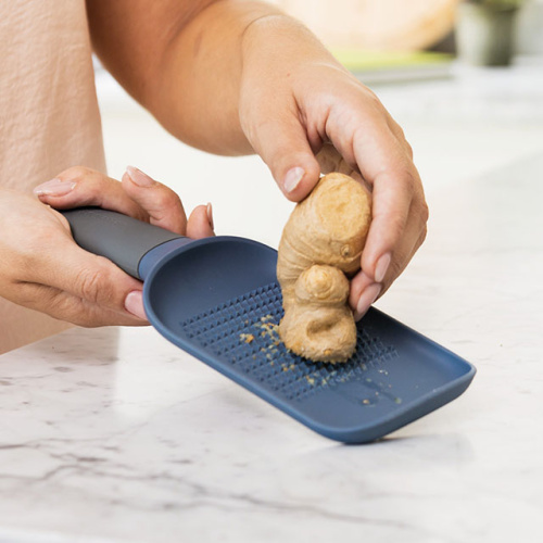 Терка для чеснока и имбиря BergHOFF Leo, 23x9x3 см