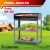 Угольный гриль Gratar Patio GP-03 Угольный гриль Gratar Patio GP-03