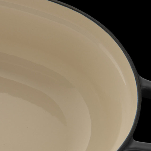 Кастрюля чугунная с крышкой BergHOFF Gem, 6.8 л