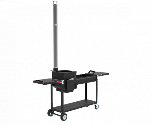 Печь-мангал Искандер-360 «Комфорт», GRILLVER Печь-мангал Искандер-360 «Комфорт», GRILLVER