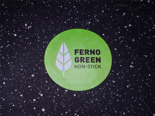 Сковорода BergHOFF Gem grey, 24 см