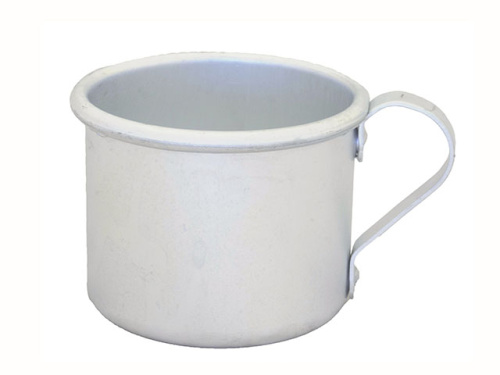 Кружка алюминиевая, SCOVO, МТ-090, 0.5 л