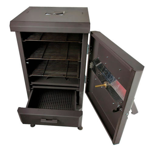 Коптильня угольная Байкал Grillkoff