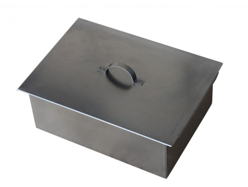 Коптильня Grillkoff Эконом, 39х25х14 см