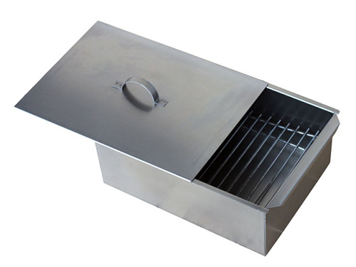 Коптильня Grillkoff Эконом, 39х25х14 см