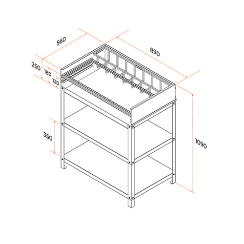 гриль барбекю