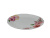 Тарелка керамическая Flowers Line, PLOVER, 25 см