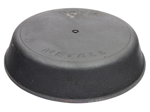 Сковорода с отверстием для тандыра 280х60мм