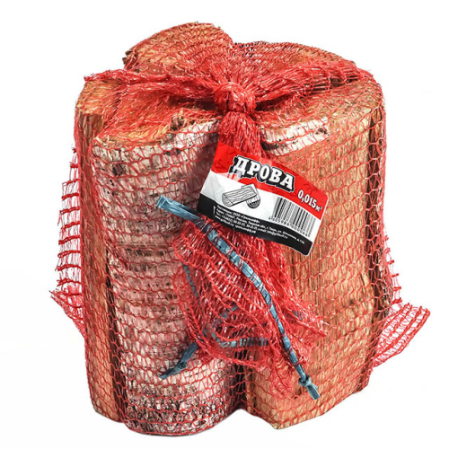 Дрова берёзовые, 0.015 м³, Grillkoff 