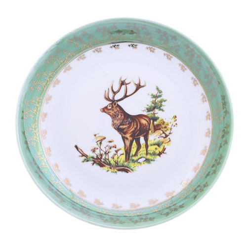 Ляган "Олень", диаметр 30 см
