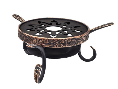 Подставка под чайник кованная "Восток"