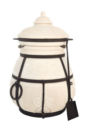 Тандыр дровяной AMFORA "Скиф"