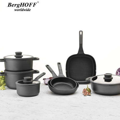 Сковорода-вок BergHOFF Leo Forest, 30 см