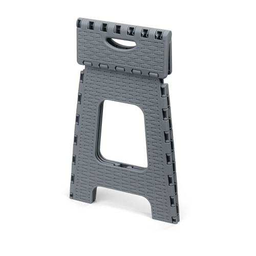 Табурет "Плетенка" большой складной (цвет микс), Альтернатива М3121