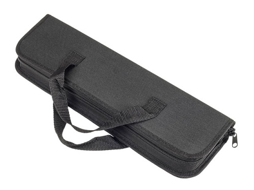 Набор для барбекю в складной сумке, 7 предметов