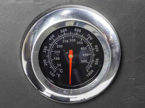 Печь варочно-отопительная Гурман (для казана 12-15л)