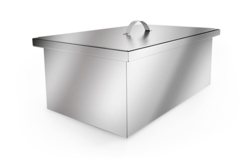 Коптильня двухъярусная с гидрозатвором нерж Smoky Sky, GRILLUX