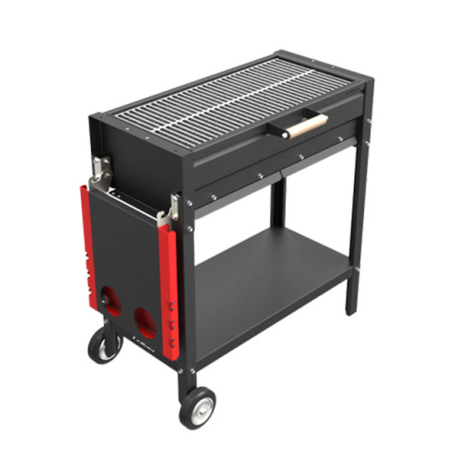 Решетка-гриль GRILLVER чугунная для мангалов Редлайнер