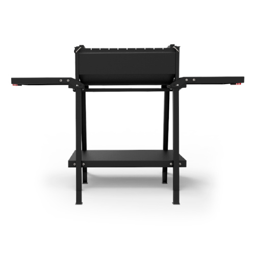Мангал Крафтикс GRILLVER "Блэк" на подставке