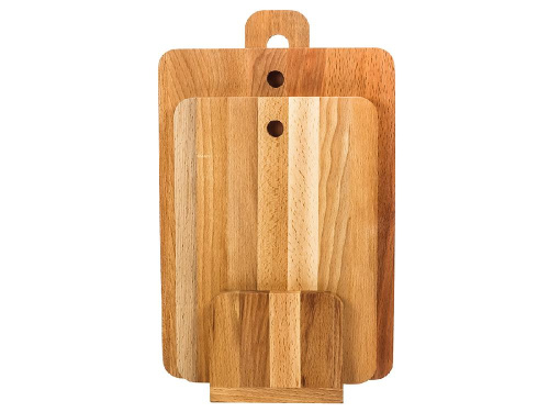 Набор разделочных досок 2 шт., бук, Традиция 