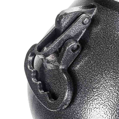 Афганский казан Rashko Baba, черный, Code:SB, 50 л