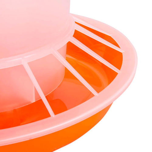 Кормушка-поилка для птиц Альтернатива М6628, 390х390х495 мм