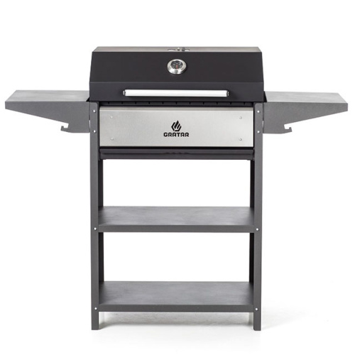 Угольный гриль Gratar Family Optima BBQ