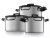 Набор посуды BergHOFF Downdraft, 6 предметов