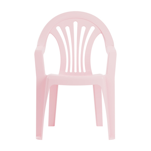 Стул детский Альтернатива, М1226  (розовый)