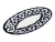 Тарелка овальная Пахта, Turon Porcelain, Ø 29 см Тарелка овальная Пахта, Turon Porcelain, Ø 29 см
