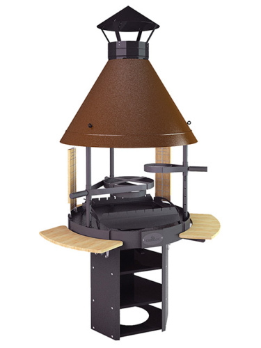 гриль барбекю