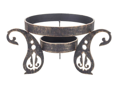 Подставка под садж кованная "Турецкая" RESH-46