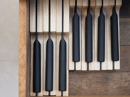 Нож для хлеба BergHOFF Ron, 23 см