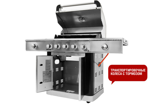 гриль барбекю