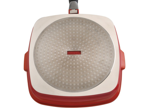 Сковорода-гриль BergHOFF Virgo Orange, 28 см