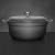Кастрюля чугунная с крышкой BergHOFF Gem, 6.8 л