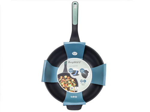 Сковорода-вок BergHOFF Leo Forest, 30 см