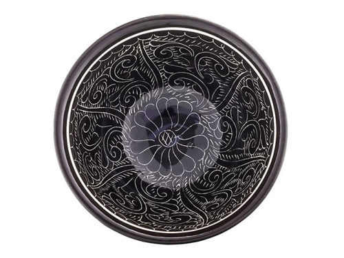 Пиала "Риштанская керамика", Ø 11.5 см