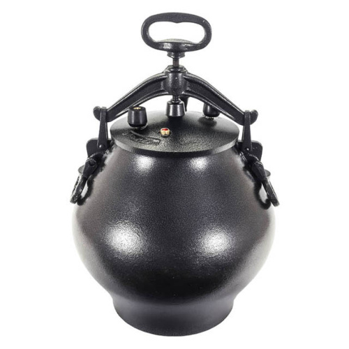 Афганский казан Rashko Baba, черный, Code:SB, 50 л