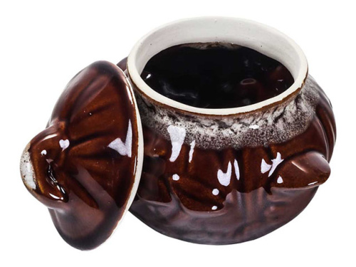 Жульенница "Славянская Керамика", Поляна пена, 0.250 л, 6 шт