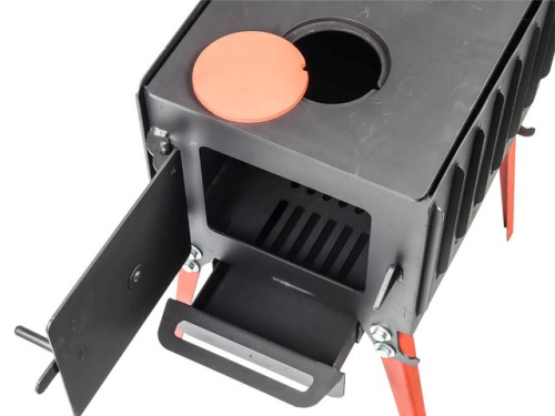 Печь варочно-отопительная "Рекорд Лайт"