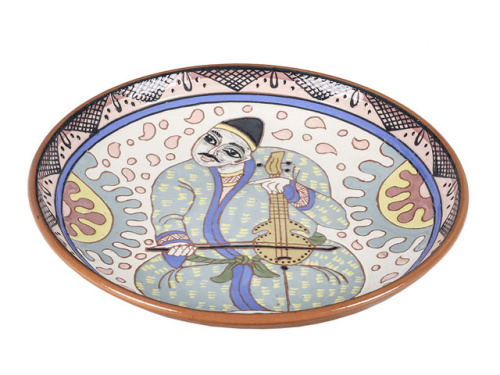 Ляган "Музыкант"