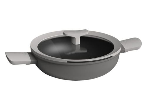 Сковорода-вок индийский BergHOFF Leo, 24 см